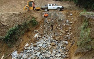 Bulga Rd Rehabilitation