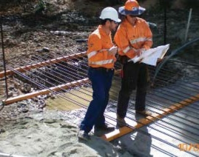 Goonyella, System Three Feeder Stations