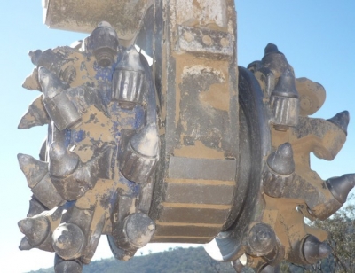 330 KV Overland Power Transmission Line