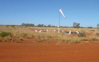 Upgrade Works to Two Aerodromes, NT &amp; WA