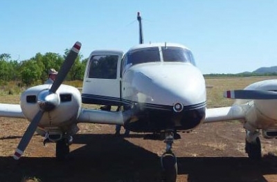 Balgo Hill and Kiwirrkurra Aerodrome Upgrades