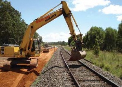 Braunstone Rail Loop Extension