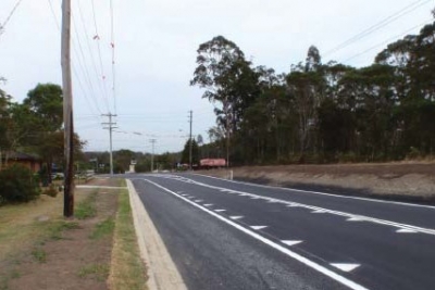 Bushland Drive Rehabilitation, Taree