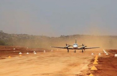 Tennant Creek Aerodrome Upgrades