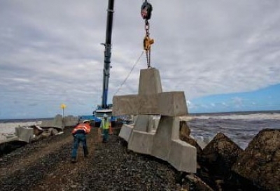 Ballina North Breakwater Remedial Works