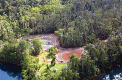 Lake Eacham Day Use Area