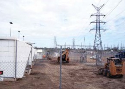 Moranbah Power Station Civil Works